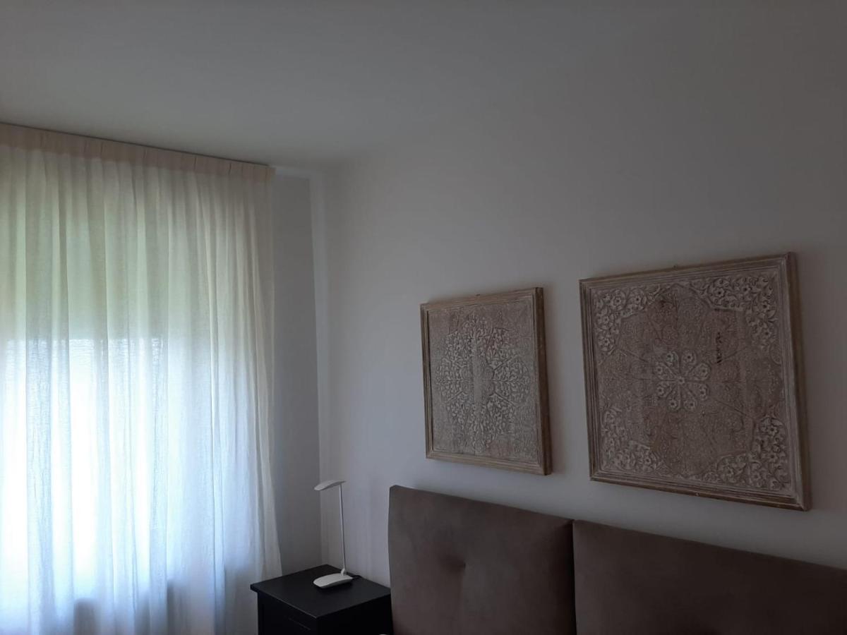 Bmp Apartment Gioiosa 1 Terrazza Vista Lago Belgirate Exterior photo